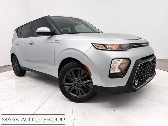 2021 Kia Soul EX FWD photo