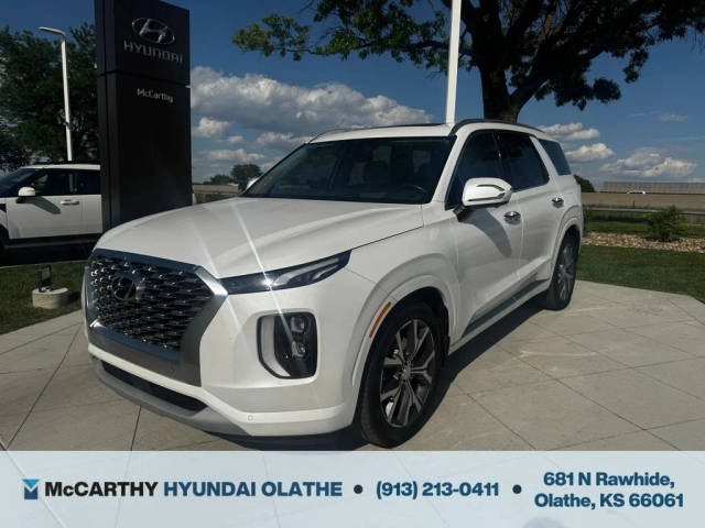 2021 Hyundai Palisade Limited FWD photo