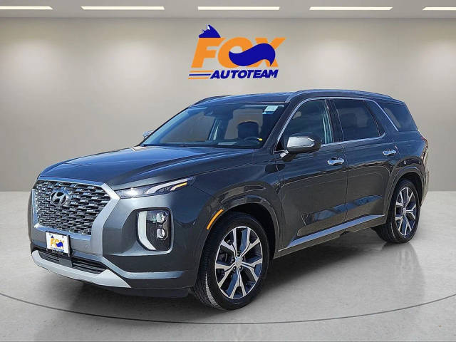 2021 Hyundai Palisade Limited FWD photo