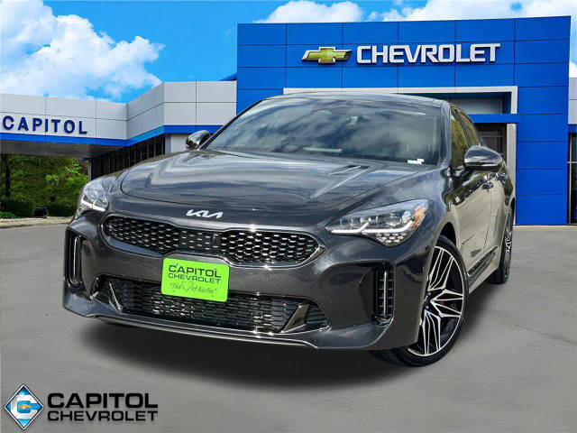 2022 Kia Stinger GT2 RWD photo