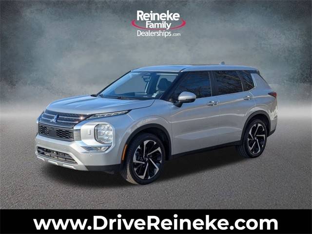 2022 Mitsubishi Outlander SE 4WD photo