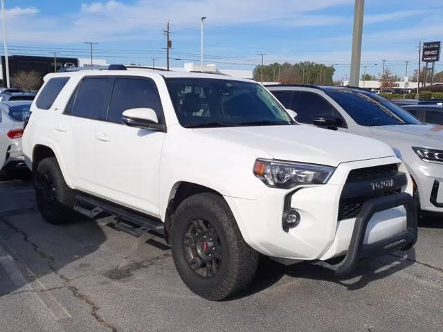 2021 Toyota 4Runner SR5 Premium RWD photo