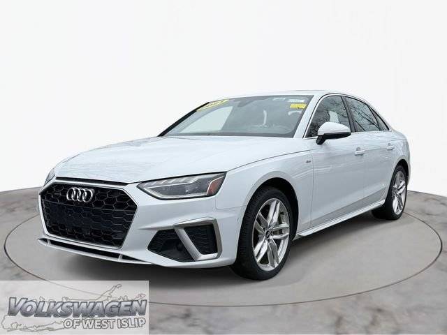 2021 Audi A4 S line Premium Plus AWD photo