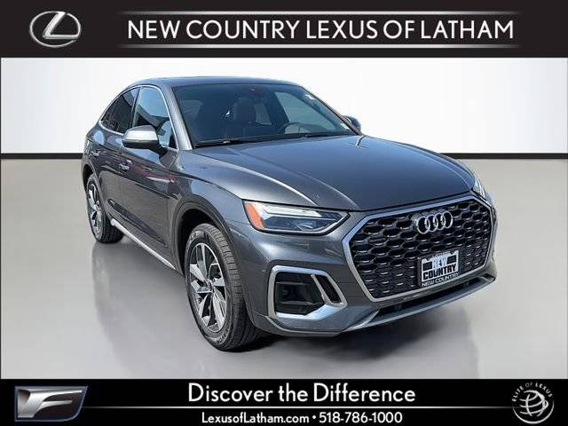 2021 Audi Q5 Sportback Premium Plus AWD photo