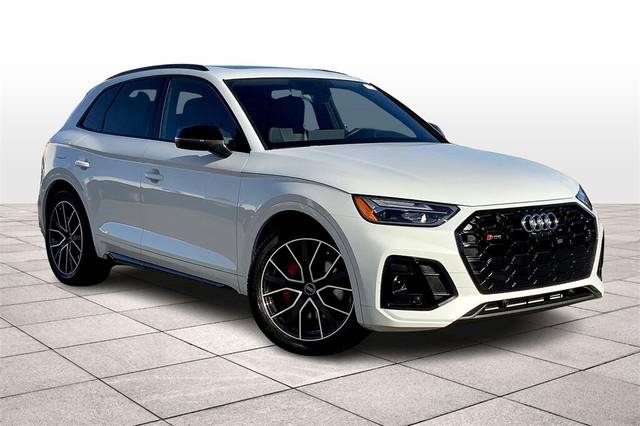 2021 Audi SQ5 Premium Plus AWD photo