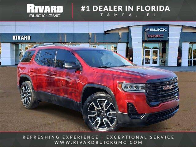 2021 GMC Acadia SLE FWD photo