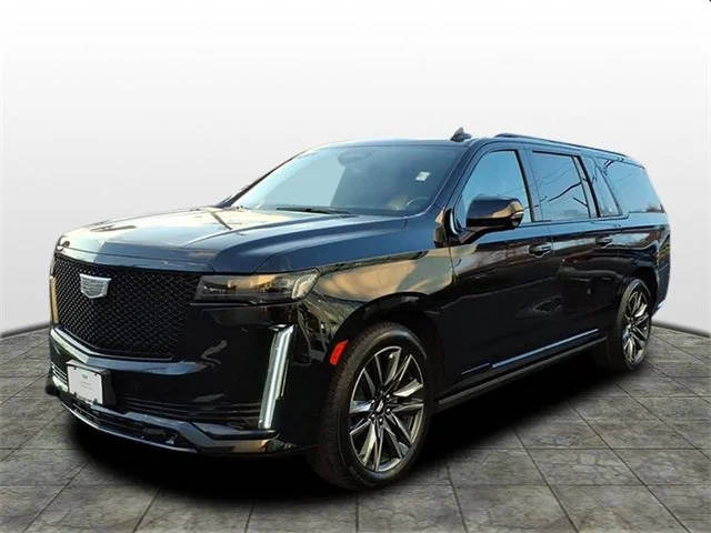 2021 Cadillac Escalade ESV Sport 4WD photo