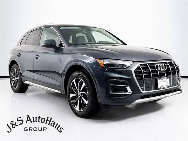 2021 Audi Q5 Premium Plus AWD photo