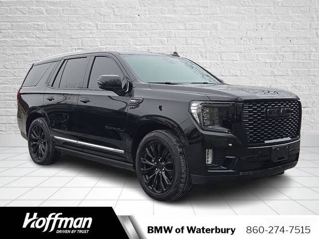 2021 GMC Yukon Denali 4WD photo