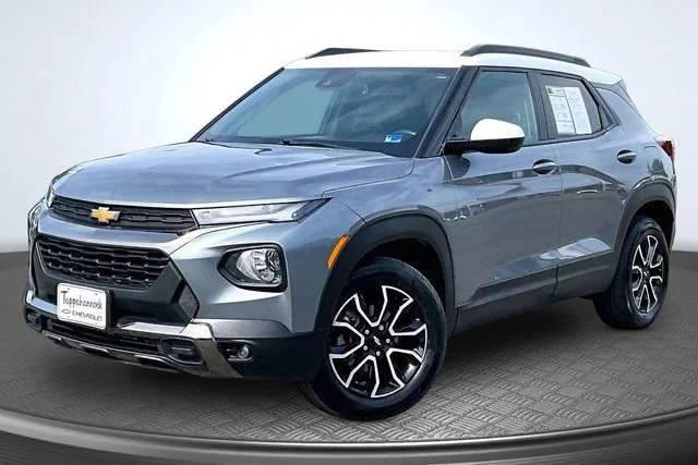 2021 Chevrolet TrailBlazer ACTIV AWD photo