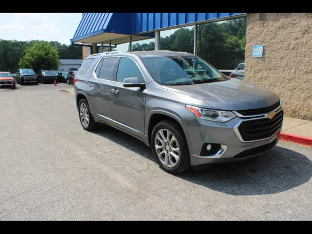 2021 Chevrolet Traverse Premier FWD photo