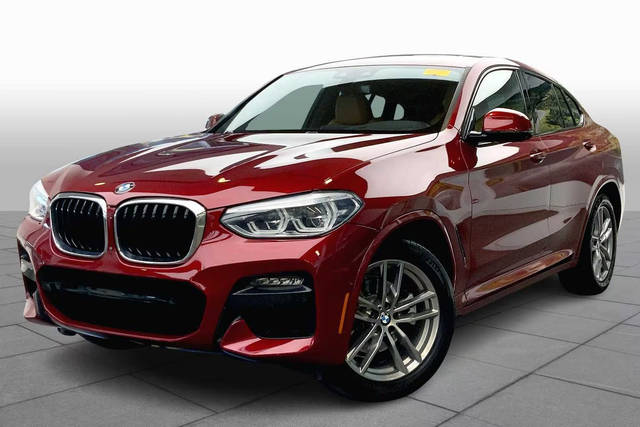 2021 BMW X4 xDrive30i AWD photo