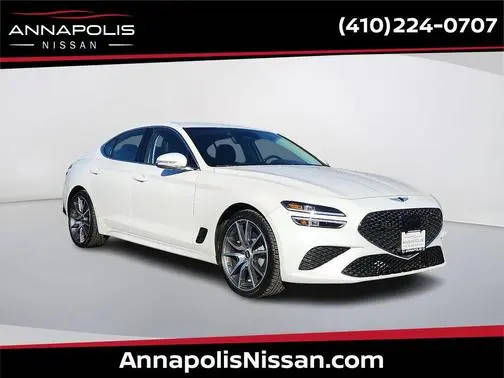 2022 Genesis G70 3.3T AWD photo
