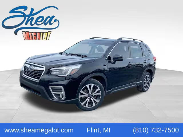 2021 Subaru Forester Limited AWD photo