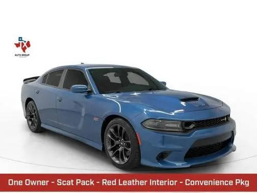 2021 Dodge Charger Scat Pack RWD photo
