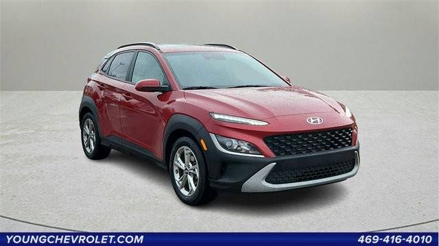 2022 Hyundai Kona SEL FWD photo