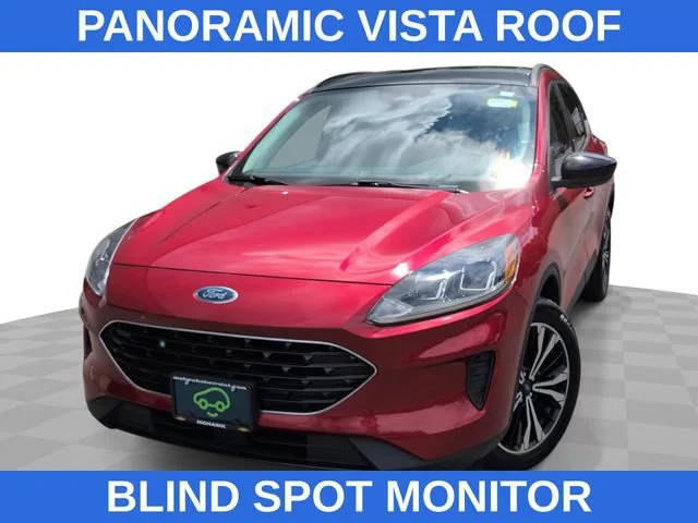 2021 Ford Escape SE AWD photo