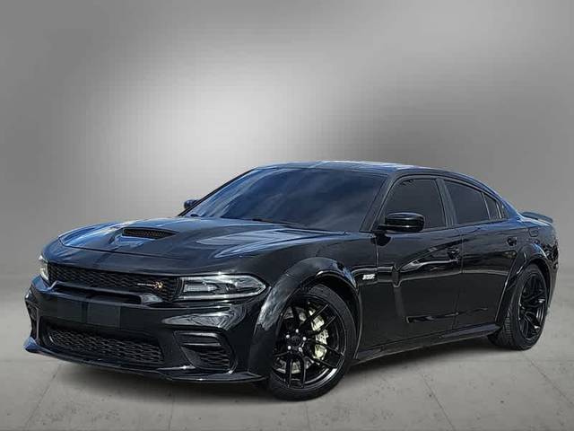 2021 Dodge Charger Scat Pack Widebody RWD photo