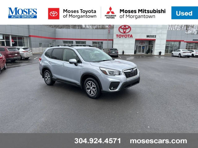 2021 Subaru Forester Premium AWD photo