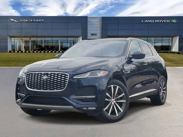 2021 Jaguar F-Pace S AWD photo