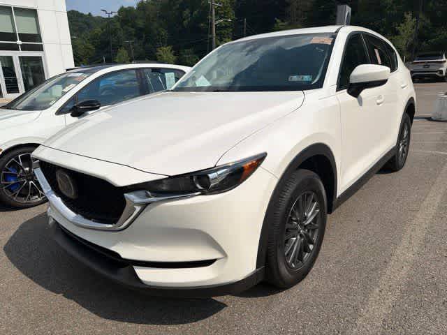 2021 Mazda CX-5 Touring AWD photo