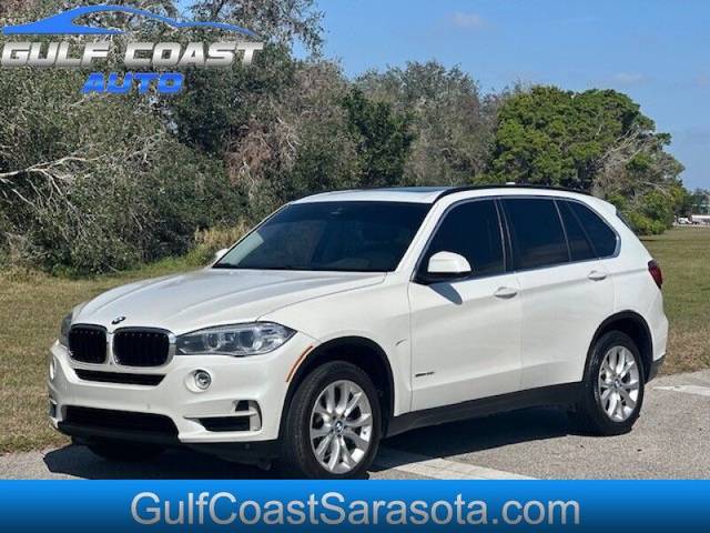 2016 BMW X5 sDrive35i RWD photo