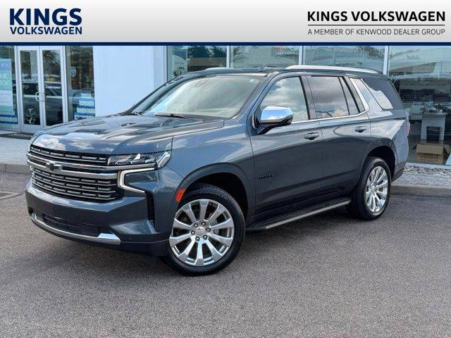 2021 Chevrolet Tahoe Premier 4WD photo