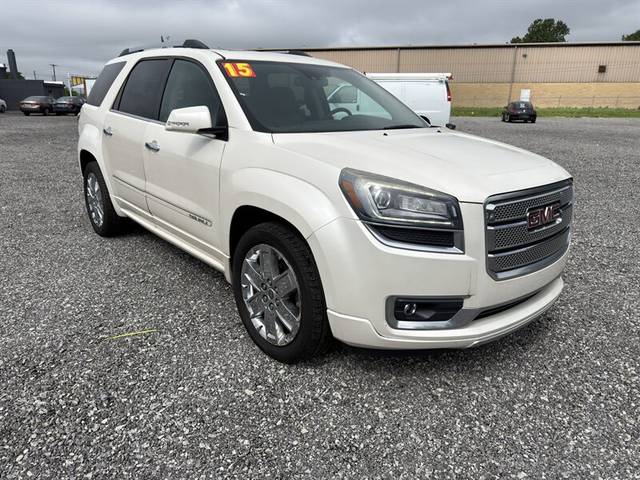 2015 GMC Acadia Denali FWD photo