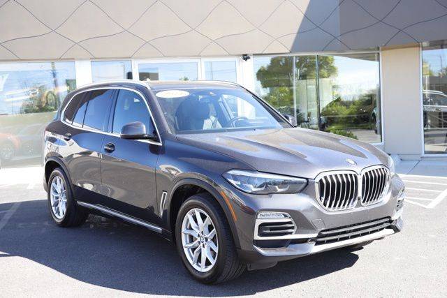 2021 BMW X5 xDrive40i AWD photo