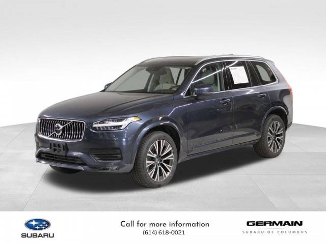 2021 Volvo XC90 Momentum AWD photo