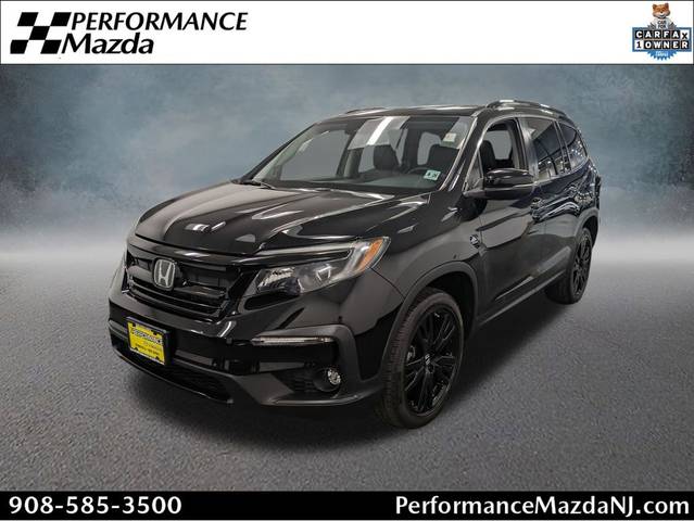 2021 Honda Pilot Special Edition AWD photo