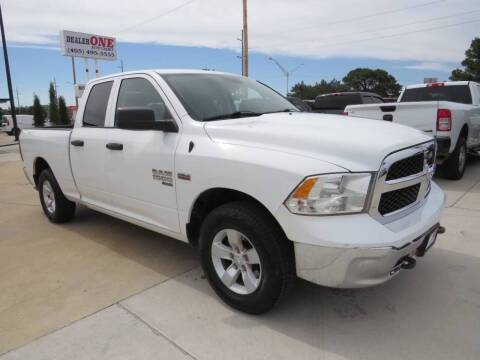 2021 Ram 1500 Tradesman 4WD photo
