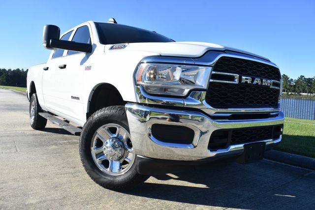 2021 Ram 2500 Tradesman 4WD photo