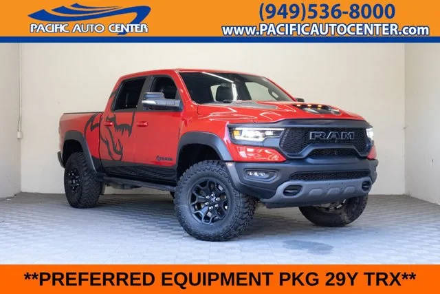 2021 Ram 1500 TRX 4WD photo