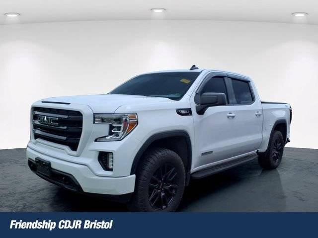 2021 GMC Sierra 1500 Elevation 4WD photo