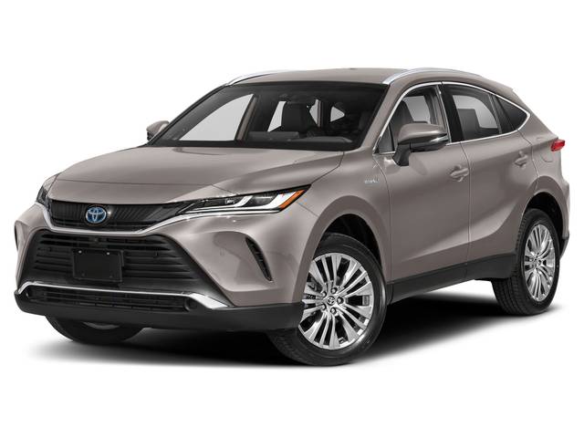 2021 Toyota Venza Limited AWD photo