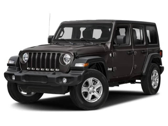 2021 Jeep Wrangler Unlimited Unlimited Freedom 4WD photo