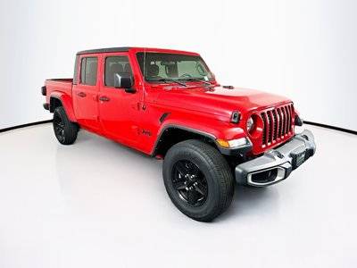 2021 Jeep Gladiator Sport S 4WD photo