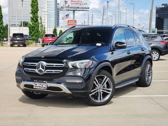 2021 Mercedes-Benz GLE-Class GLE 350 RWD photo