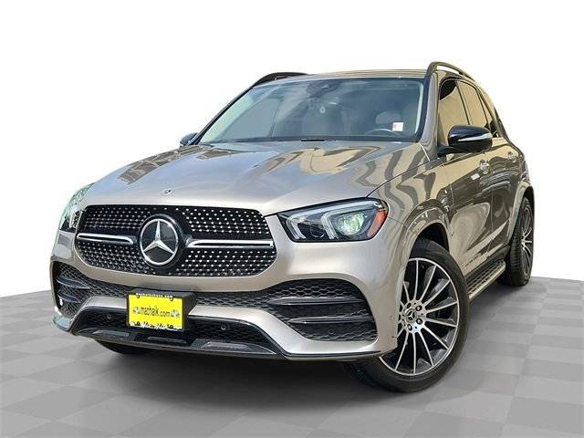 2021 Mercedes-Benz GLE-Class GLE 350 RWD photo