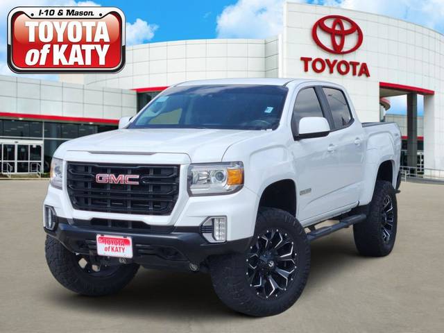 2021 GMC Canyon 4WD Elevation 4WD photo