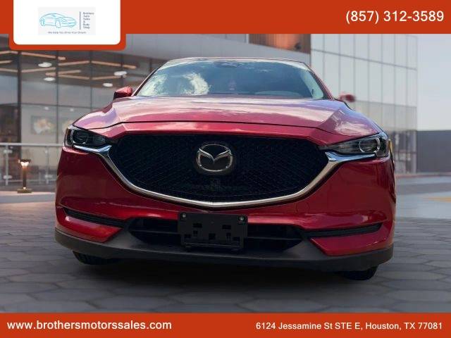 2021 Mazda CX-5 Touring FWD photo