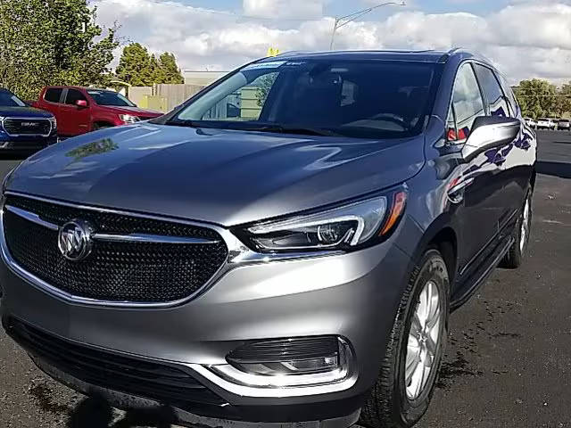 2021 Buick Enclave Essence FWD photo