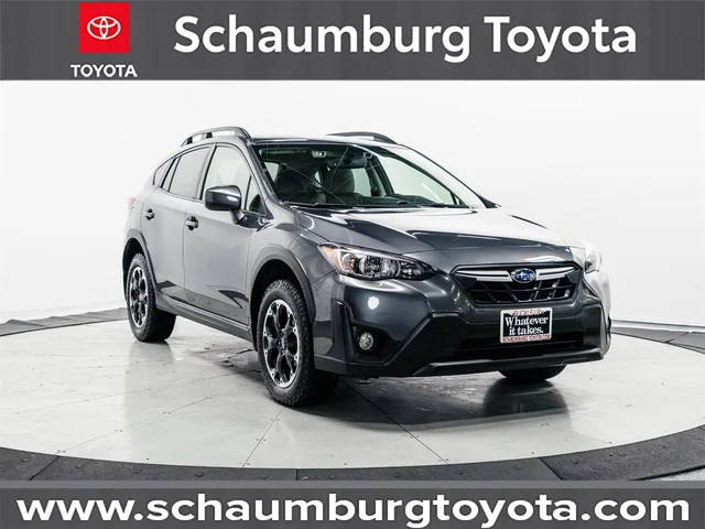 2021 Subaru Crosstrek Premium AWD photo