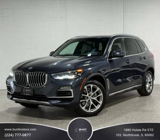 2021 BMW X5 xDrive40i AWD photo