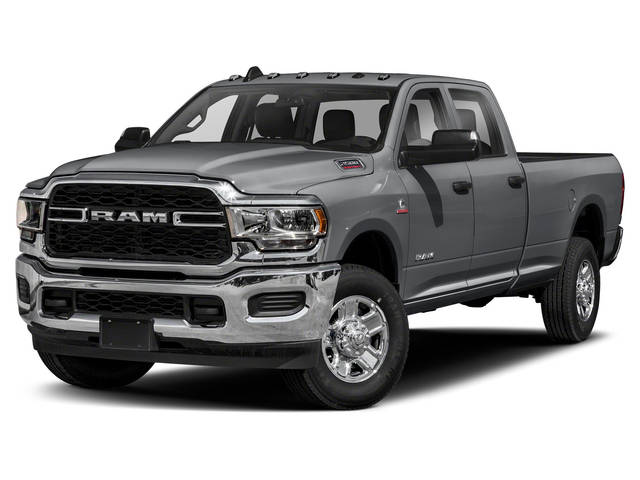 2021 Ram 2500 Lone Star 4WD photo