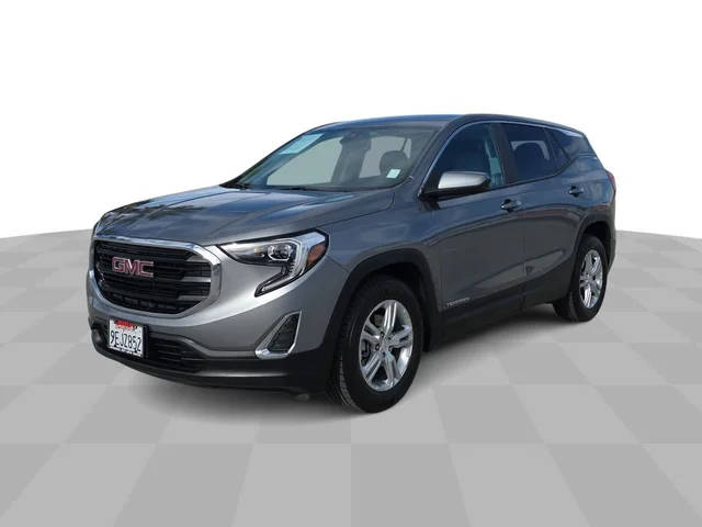 2021 GMC Terrain SLE FWD photo