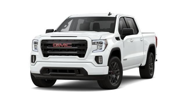 2021 GMC Sierra 1500 Elevation  photo