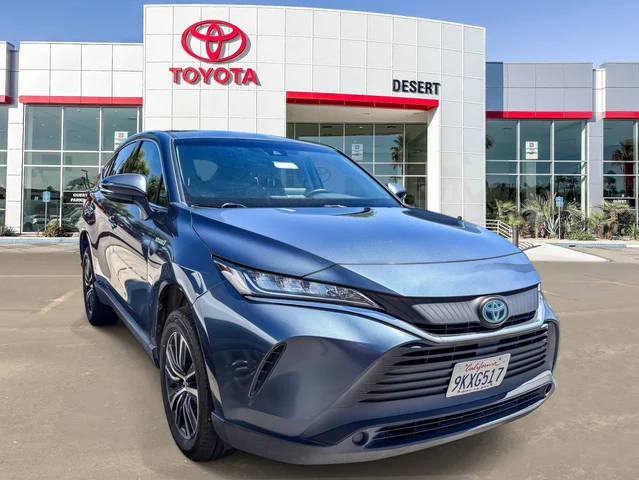 2021 Toyota Venza LE AWD photo