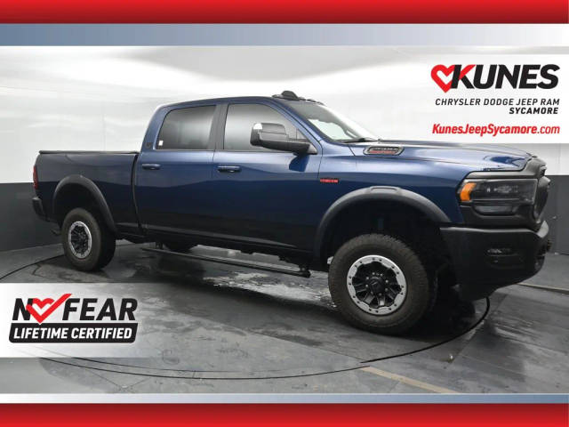 2021 Ram 2500 Power Wagon 4WD photo
